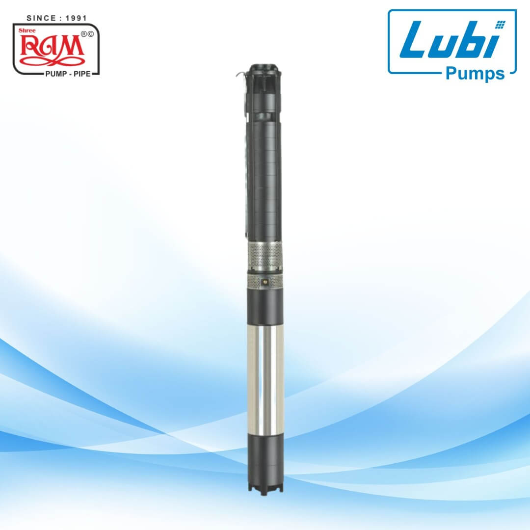 LUBI V8 Submersible Pump